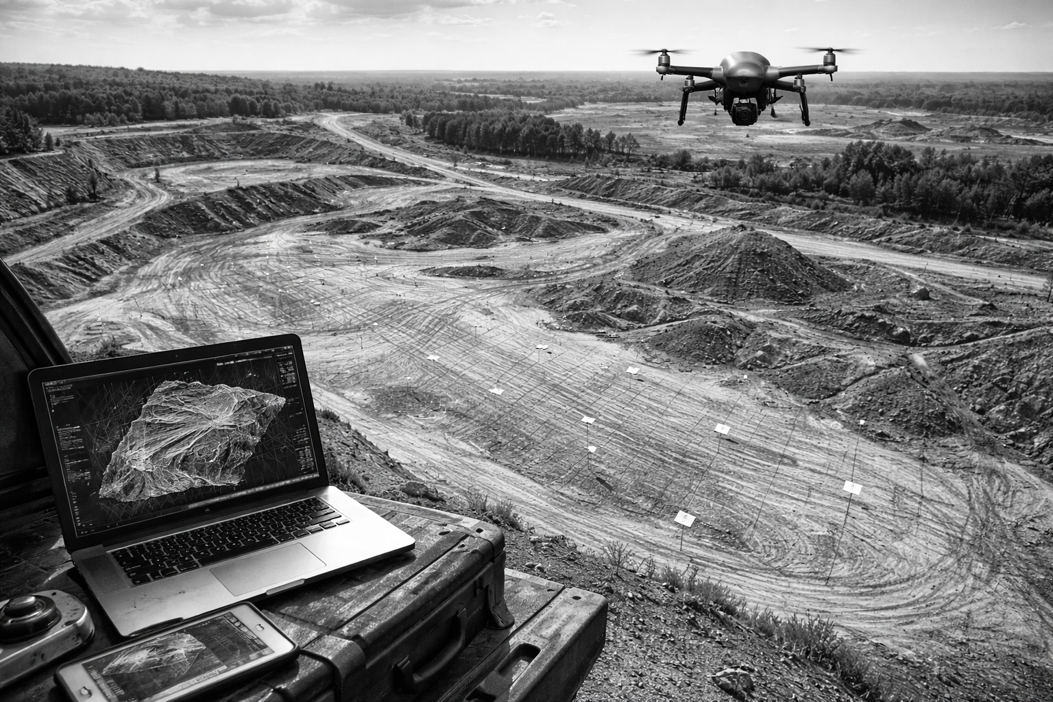 Przeglądy trudno dostępnych miejsc